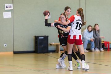 Bild 293 - wBJ SV Henstedt Ulzburg - Bramstedter TS : Ergebnis: 27:15